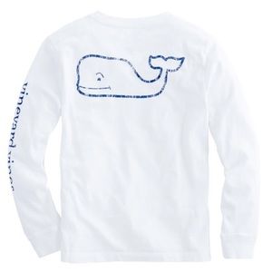 Vineyard Vines Long-Sleeve Top